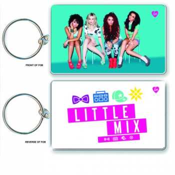 Merch Little Mix: Klíčenka
