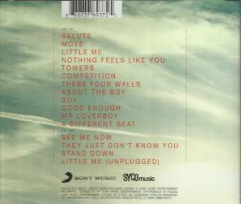 2CD Little Mix: Salute DLX
