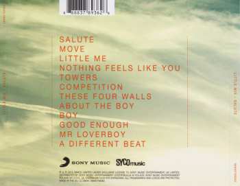 CD Little Mix: Salute
