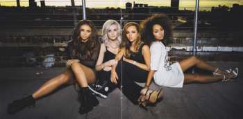 CD Little Mix: Salute