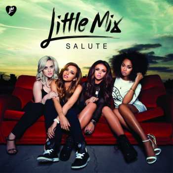 2CD Little Mix: Salute DLX