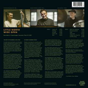LP Little North: Wide Open