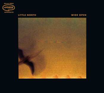 CD Little North: Wide Open