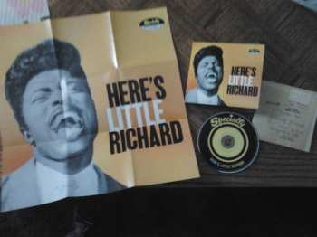 CD Little Richard: Here's Little Richard DIGI