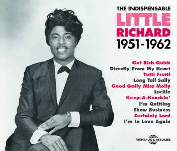 Album Little Richard: Indispensable L. Richard 1951