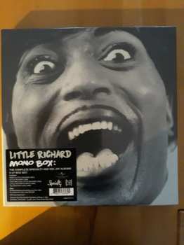 5LP/Dobozkészlet Little Richard: Mono Box: The Complete Specialty and Vee-Jay Albums