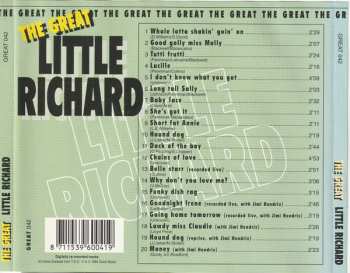 CD Little Richard: The Great Little Richard