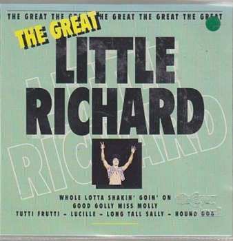 Album Little Richard: The Great Little Richard
