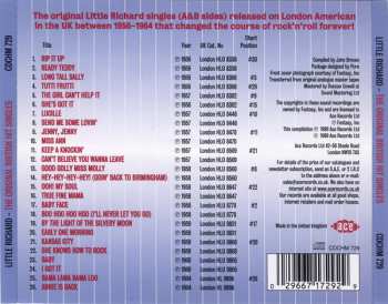 CD Little Richard: The Original British Hit Singles