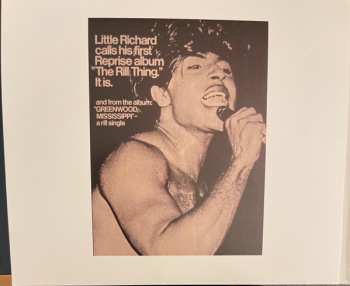 CD Little Richard: The Rill Thing
