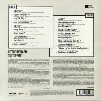 LP Little Richard: Tutti Frutti