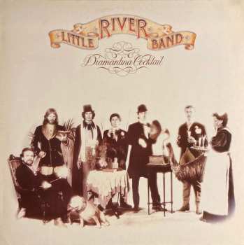 LP Little River Band: Diamantina Cocktail