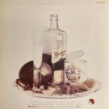 LP Little River Band: Diamantina Cocktail