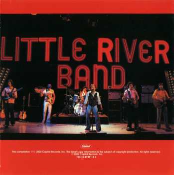 CD Little River Band: Greatest Hits