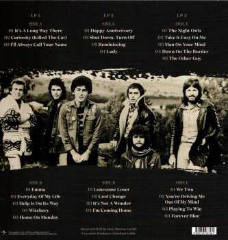 3LP Little River Band: Ultimate Hits LTD