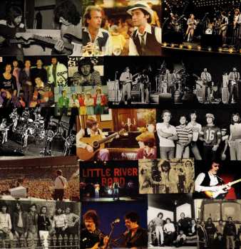 3LP Little River Band: Ultimate Hits LTD