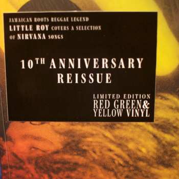 LP Little Roy: Battle For Seattle CLR | LTD