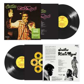 LP Little Royal: Jealous