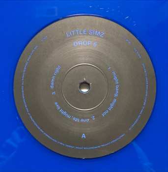LP Little Simz: Drop 6 LTD | CLR