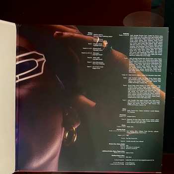 2LP Little Simz: Sometimes I Might Be Introvert CLR | LTD