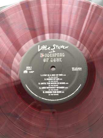 LP Little Steven And The Disciples Of Soul: Men Without Women LTD | CLR