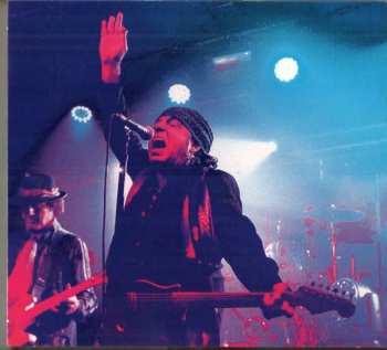 3CD Little Steven And The Disciples Of Soul: Soulfire Live!