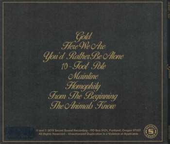 LP Little Sue: Gold