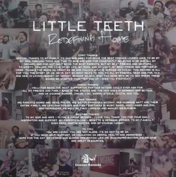 LP Little Teeth: Redefining Home LTD | CLR