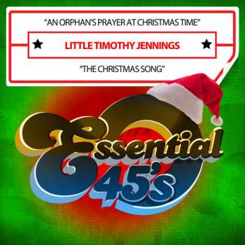 Album Little Timothy Jennings: An Orphan's Prayer At Christmas Time