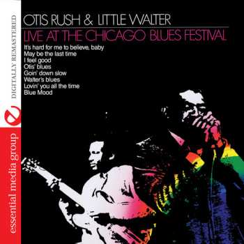 Album Otis Rush: Live In Chicago