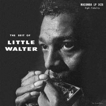 LP Little Walter: The Best Of Little Walter