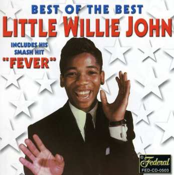 Album Little Willie John: Best Of The Best
