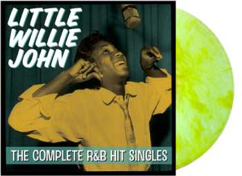 Album Little Willie John: Complete R&b Hit Singles