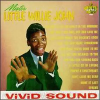 Mister Little Willie John