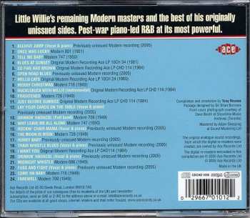 CD Little Willie Littlefield: Boogie, Blues And Bounce (The Modern Recordings Volume 2)