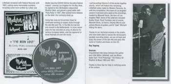 CD Little Willie Littlefield: Kat On The Keys 