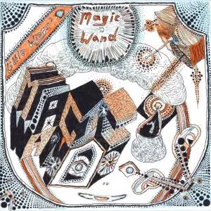 Magic Wand