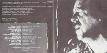 CD Litto Nebbia: Celebracion