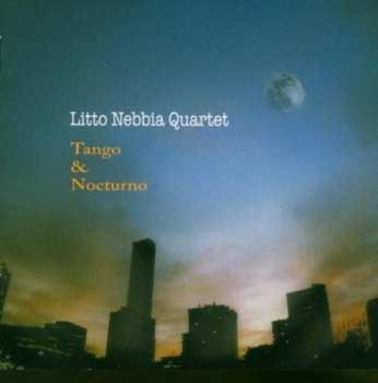 Album Litto Nebbia: Tango & Nocturno