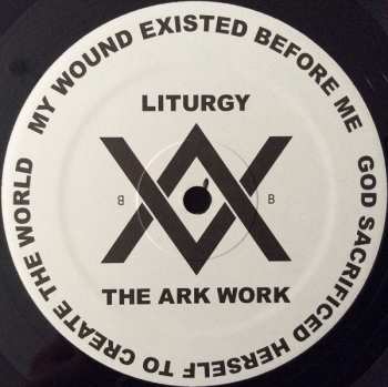 2LP Liturgy: The Ark Work