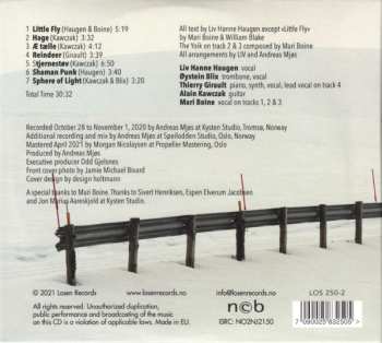 CD Liv: Hage