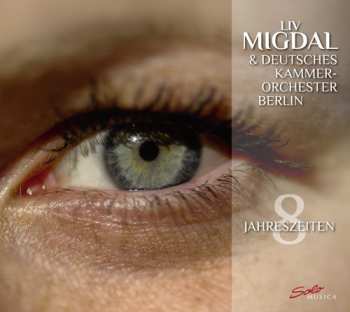 Album Liv Migdal: 8 Jahreszeiten