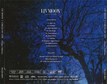 CD Liv Moon: Circle Of Life