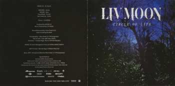 CD Liv Moon: Circle Of Life