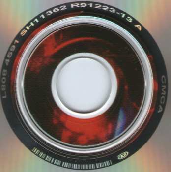 CD Vinnie Moore: Live!
