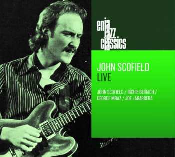 Album John Scofield: Live