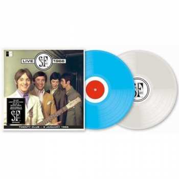 2LP Small Faces: Live 1966 LTD | CLR