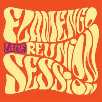 CD Flamengo Reunion Session: Live
