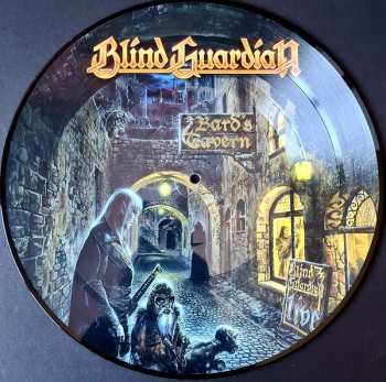 3LP Blind Guardian: Live PIC