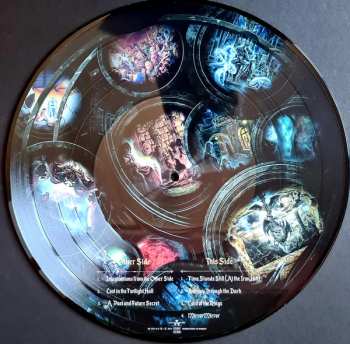 3LP Blind Guardian: Live PIC